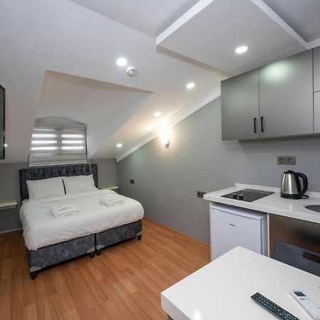 Taxim Sunpera Suites Isztambul Kültér fotó