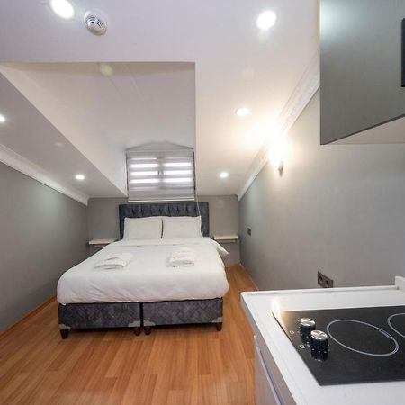 Taxim Sunpera Suites Isztambul Kültér fotó