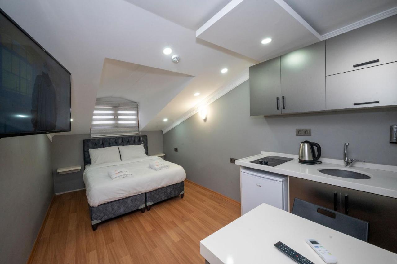Taxim Sunpera Suites Isztambul Kültér fotó