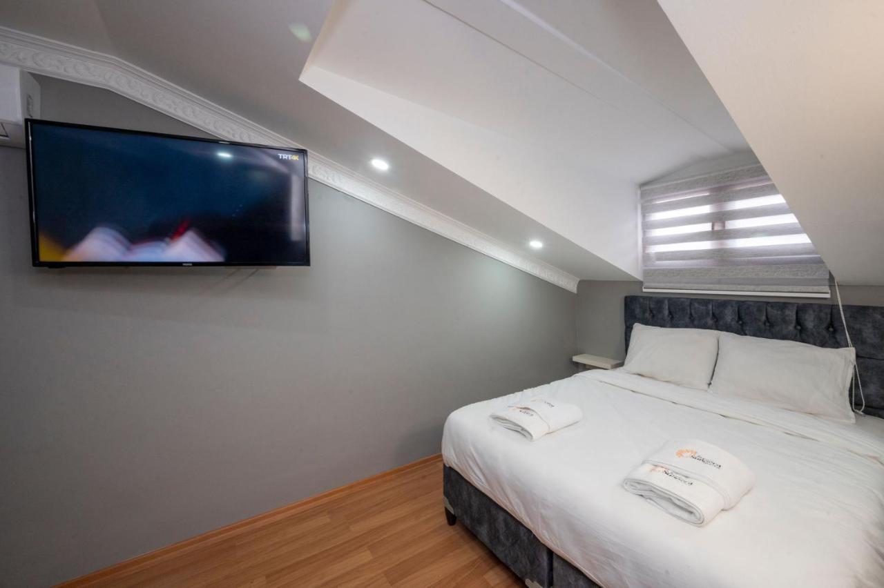 Taxim Sunpera Suites Isztambul Kültér fotó