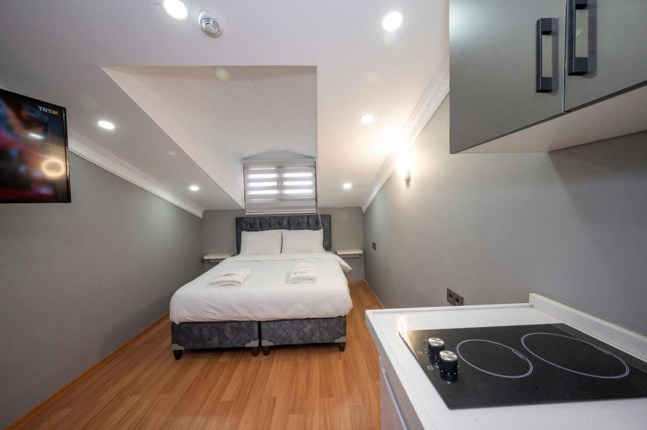 Taxim Sunpera Suites Isztambul Kültér fotó