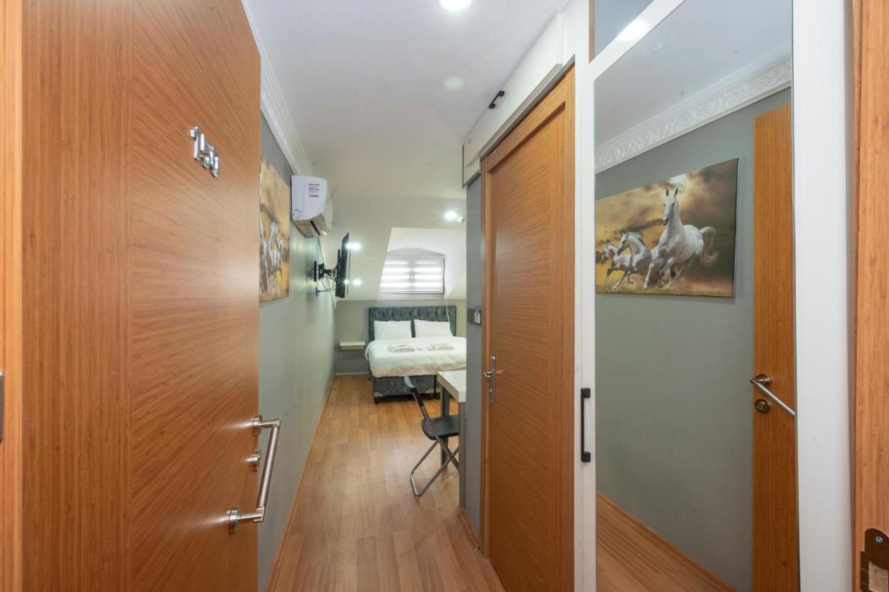 Taxim Sunpera Suites Isztambul Kültér fotó
