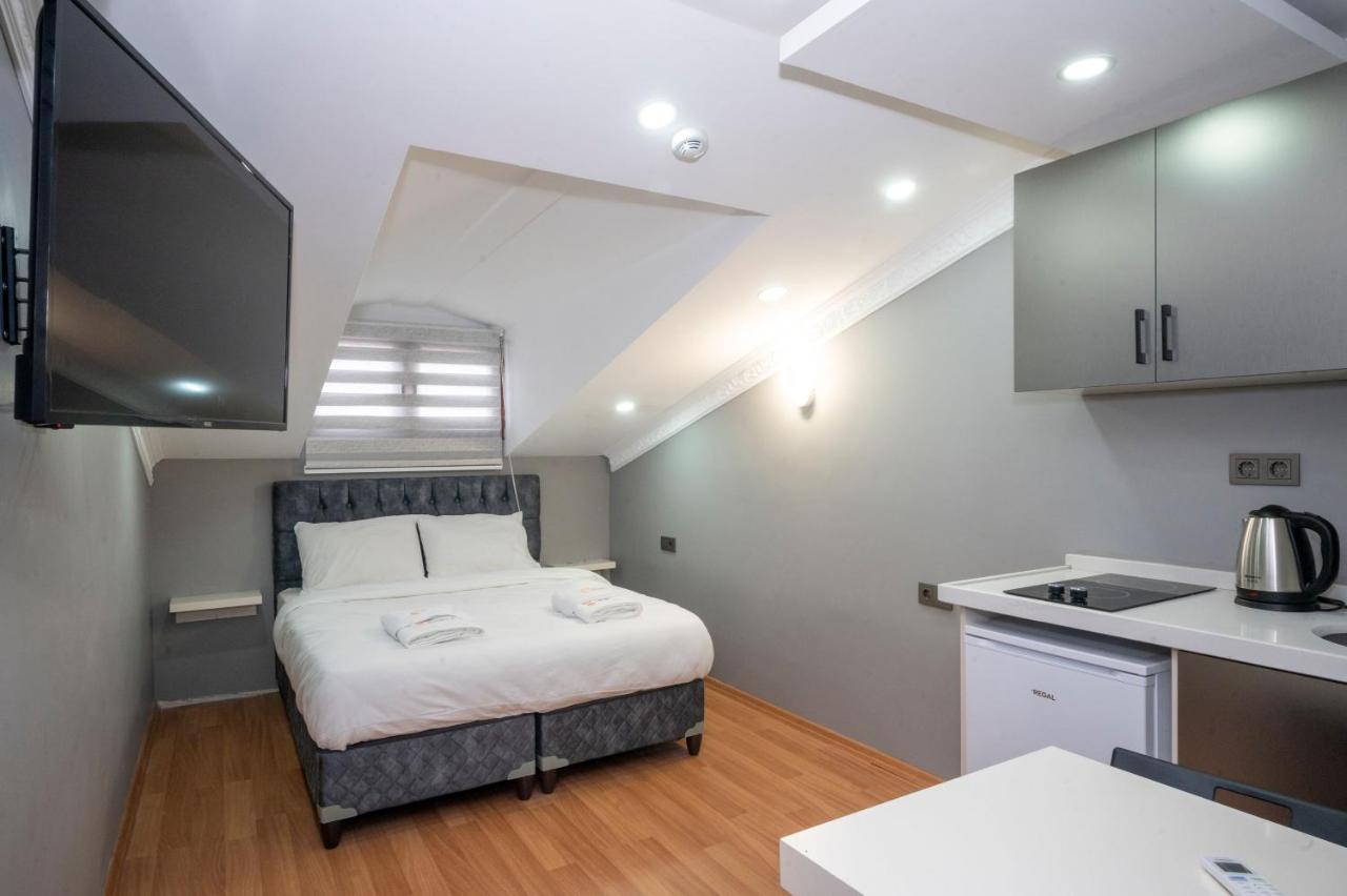 Taxim Sunpera Suites Isztambul Kültér fotó