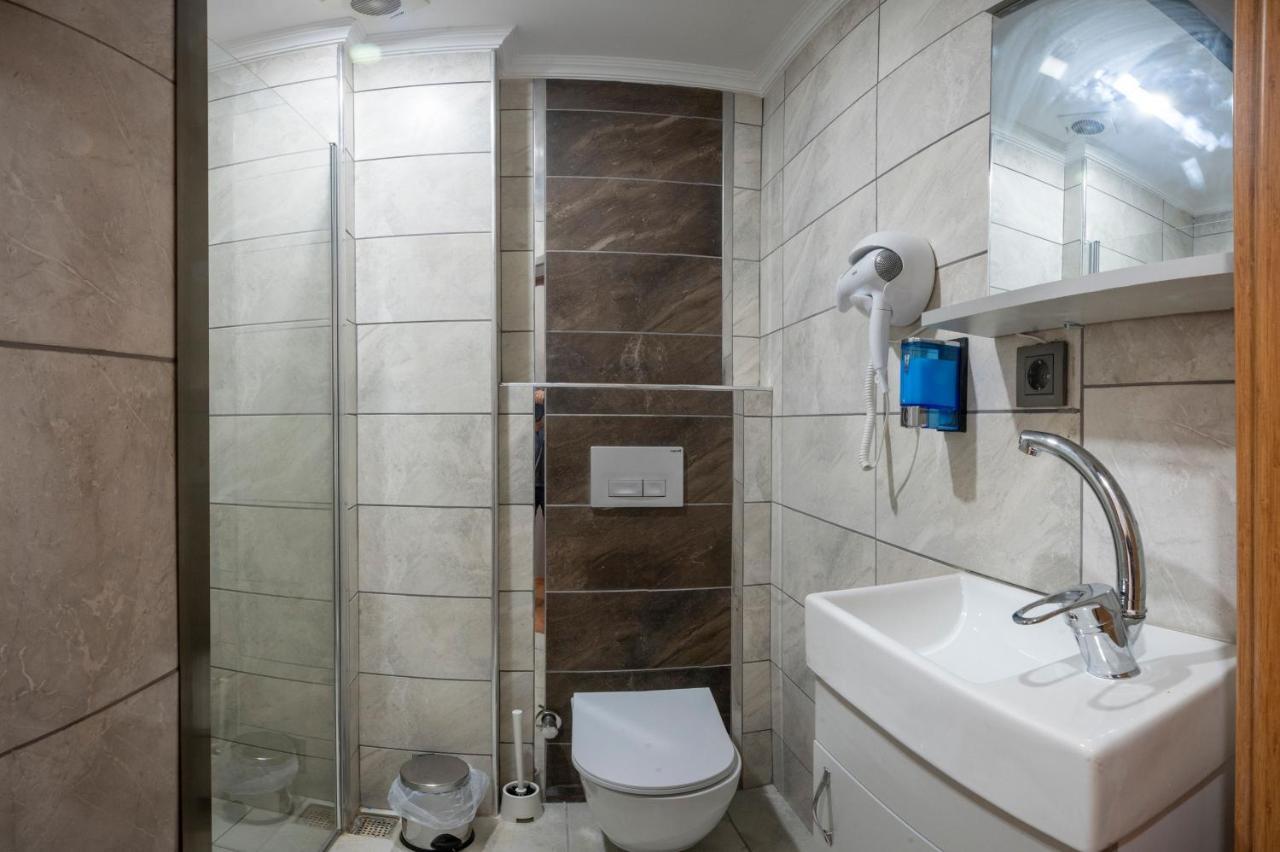 Taxim Sunpera Suites Isztambul Kültér fotó