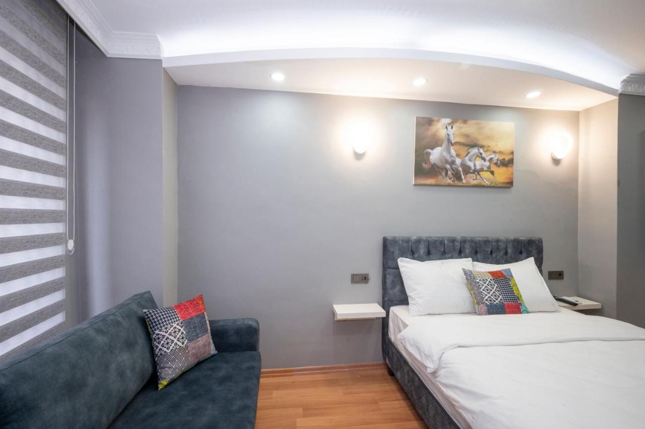 Taxim Sunpera Suites Isztambul Kültér fotó